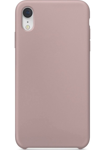Apple Uyumlu iPhone XR Kilif Iç Kadife Tam Koruma Silikon Lansman 513107165