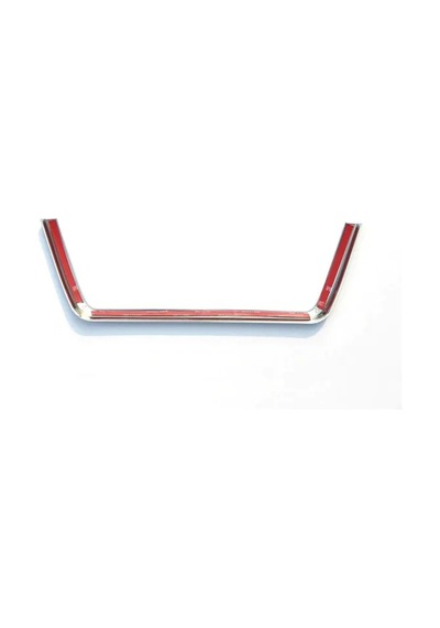 Bmw F30 Teyp Panel Kromu Uyumlu