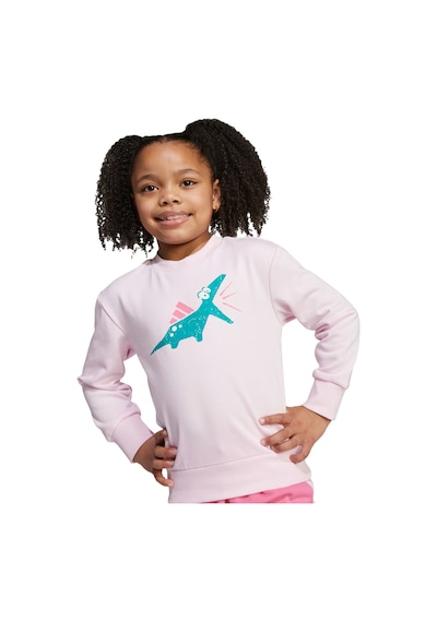 Adidas Adidas Lk Adrpt Set Kız Çocuk Pembe Eşofman Takim 31358 Pembe