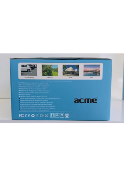 O-kam-3039 6mp Wifi Versiyon Ptz Camera
