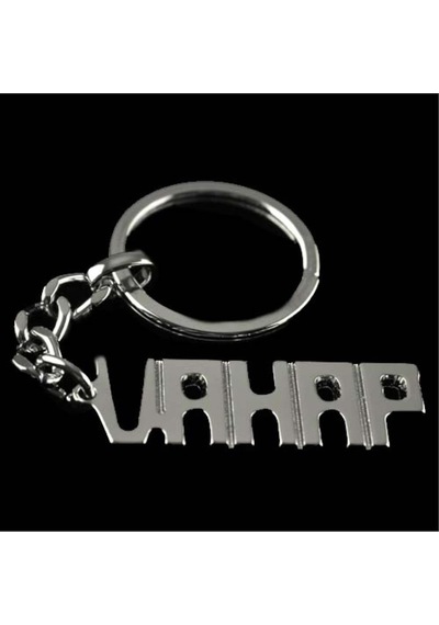 Vahap - 871 - - Nazblsmm - İsimli Anahtarlık Çok Renkli