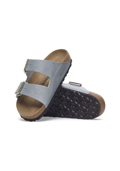 Birkenstock Bırkenstock Arızona Erkek Terlik 1029253 Gri