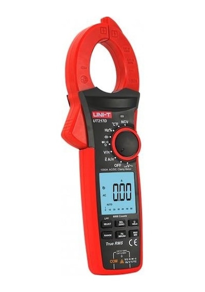 Uni-T Ut-208b True Rms Dijital Pensampermetre