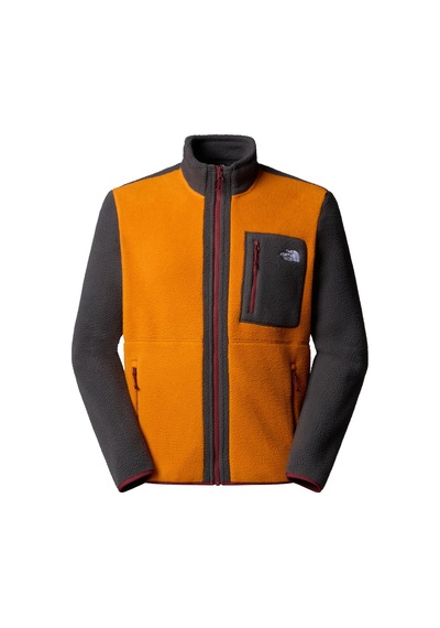The North Face M Yumıorı Full Zıp Erkek Ceket Nf0a883reod1 Turuncu