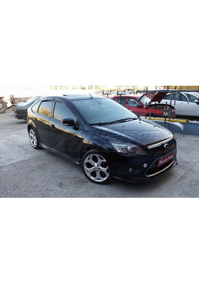 Ford Focus 2.5 Hb Tampon Ekleri-fibersan Tuning