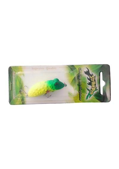 Strike Pro Eg-097 A Warted Toad 45 Serisi Suni Yem 096sa