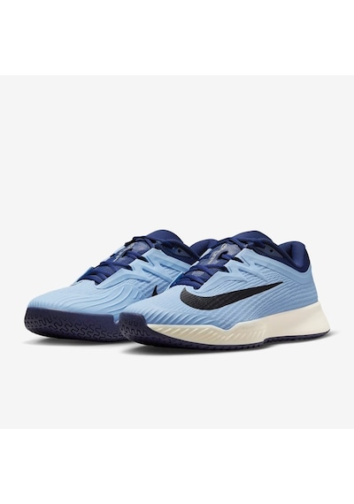 Nike Vapor Pro 3 Fz2161-401 Sert Kort Erkek Tenis Ayakkabısı - Mavi