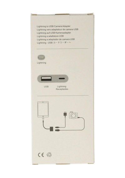 Type-c Uyumlu Otg 2in1 - Beyaz
