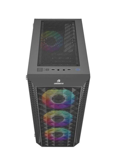 Gamebooster GB-G2616B FRGB USB 3.0 ATX Mid Tower Oyuncu Kasası