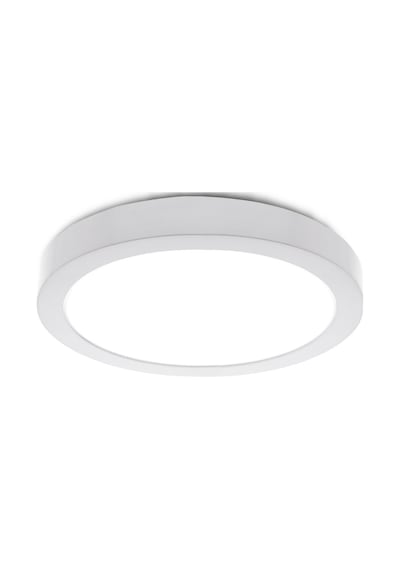 Ack Ap03-01230 12W Yuvarlak Sıva Üstü Led Panel 6500K Beyaz Diğer