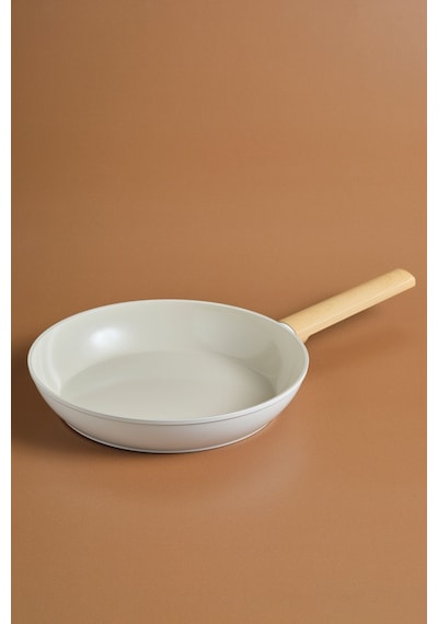 Karaca x Refika Swiss Crystal Almond Cream 28 Cm Tava Ind