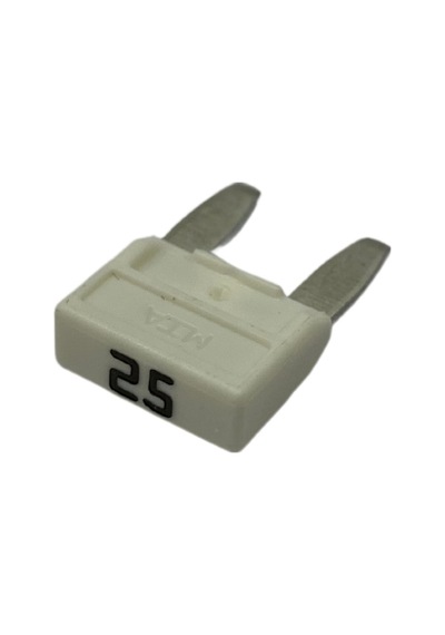 Mta Mini Bıçak Sigorta 25 A