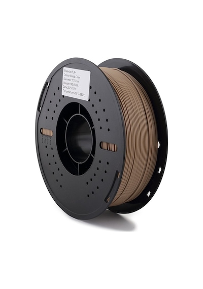 Filamix Pla+ Ahşap Filament 1.75mm - Plastik Makara - 1 Kg