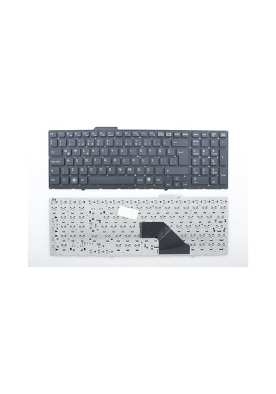 550102H46-203-G V105678A Tr148781731 Sony Uyumlu Vpcf1 Klavye 127140098520