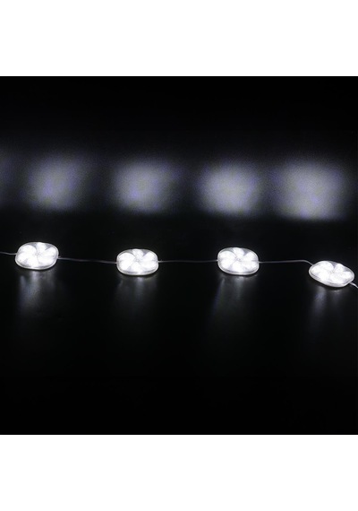 Powermaster 12 Volt 3 Watt Soğuk Beyaz Yanıp Sönen 6565-2835 Modül Led Diğer