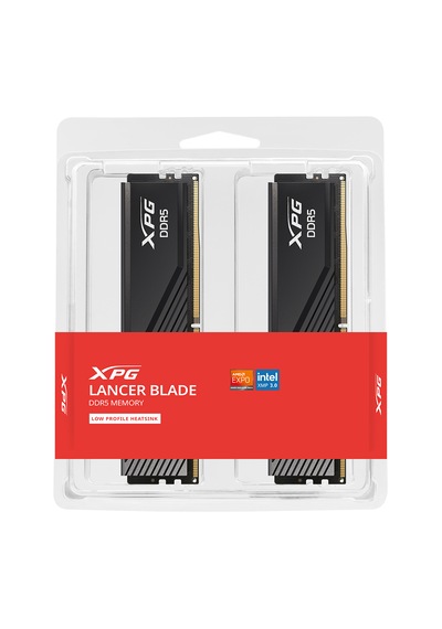 Xpg Lancer Blade 32gb 2x16 6400mhz Cl32 Ddr5 Udımm Ram