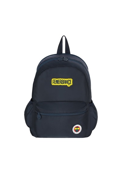 Mbb E-ticaret Me 25711 Fenerbahçe Tarihsel Logo Sırt Çantası Çok Renkli