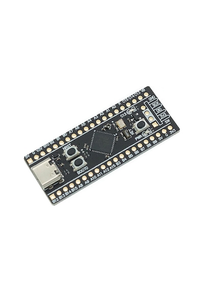 Stm32f411ceu6 Black Pill Geliştirme Kartı Arm Cortex-m4 Dsp Fpu 512 Kb Flash 100 Mhz Cpu Art