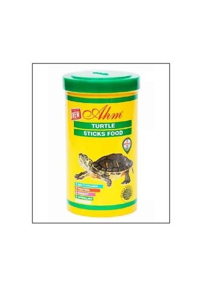 Ahm Turtle Stıcks Green Food 1000 Ml