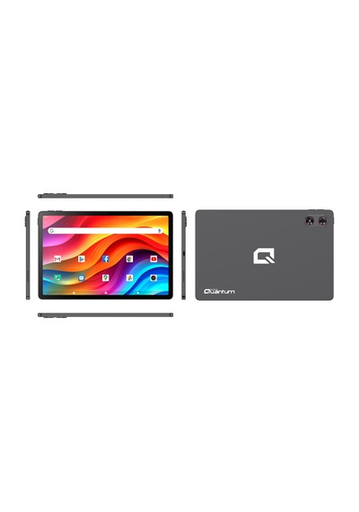Quantum Elise T80p 8 Core 2 8GB 256 GB Şeffaf Kılıf Pasif Kalemli 11" FHD 16 Tablet