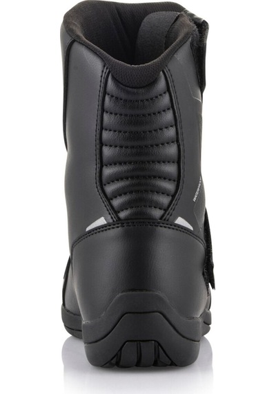 Alpinestars Ridge Wp Korumalı Motosiklet Botu Siyah