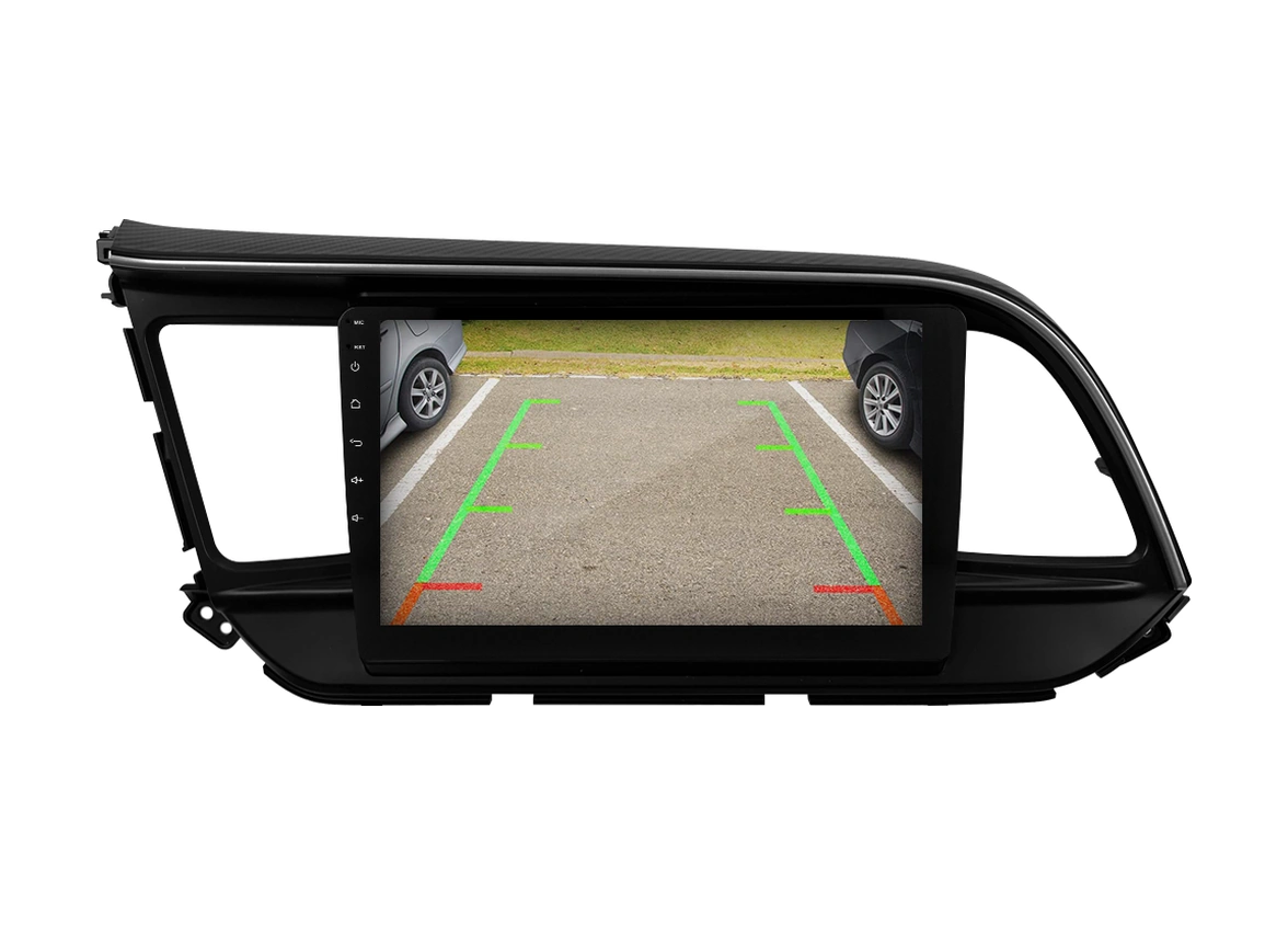 Hyundai Elantra Android Multimedya Sistemi 2019-2020 Crv-4274xr 9"