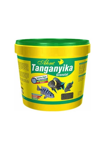 Ahm Tanganyika Green Granulat 3 KG