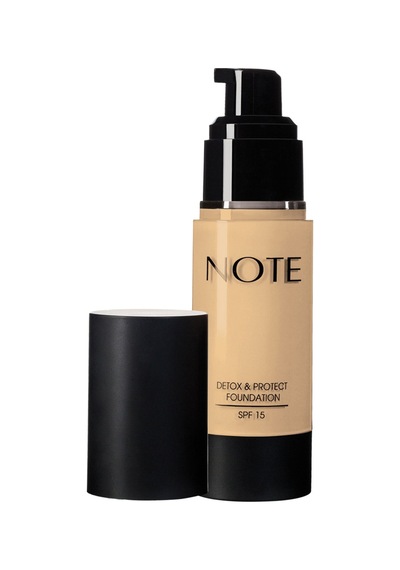 Note & Protect Fondöten 02 - 6 Adet Tarı