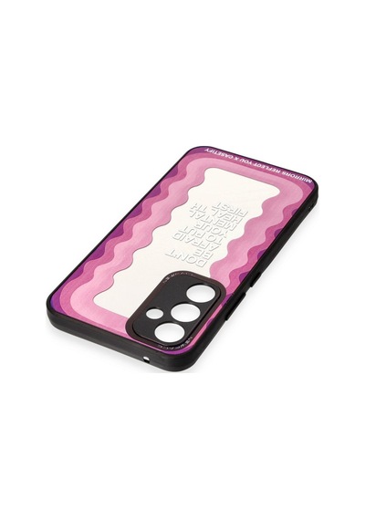 Samsung Galaxy  Uyumlu,  A34 5g Kılıf Mirror Desenli Kapak - Mirror - 11