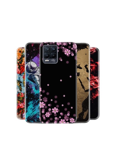 Realme 8 Pro Kilif Desenli Baskili Silikon Kiliflar 342652423 Realme 8 Pro Kilif Desenli Baskili Silikon Kiliflar 342652423