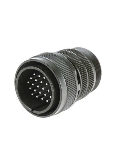 Maojwei Ms3106-24-28p ,m35-24p,düz,erkek Konnektör