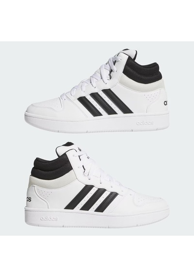 Adidas Hoops Mid Classic Erkek Günlük Spor Ayakkabı C-adıkı1032e10a00 Beyaz