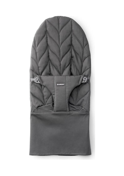 BabyBjörn 2'li Set Oyuncaklı Bliss Ana Kucağı Petal Woven & Kanguru Move Mesh Anthracite