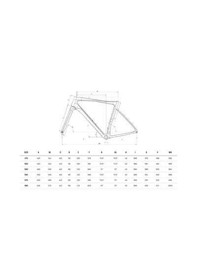 Bianchi Specialissima - Shimano Ultegra Dı2 12v - Bianchi B 49r Karbon Bronz 53cm Beyaz