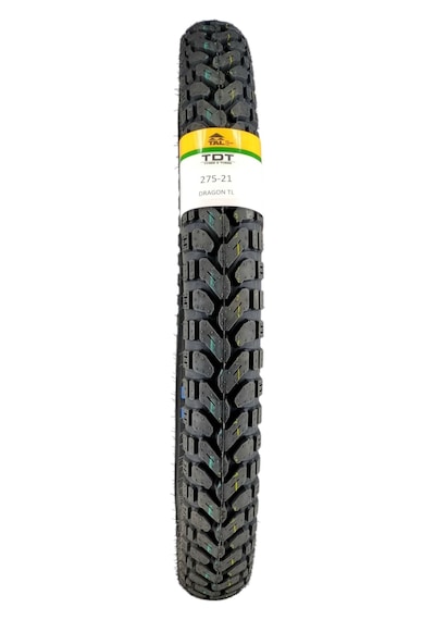 275-21 Tl Tubeless - Dubleks Motosiklet Lastiği