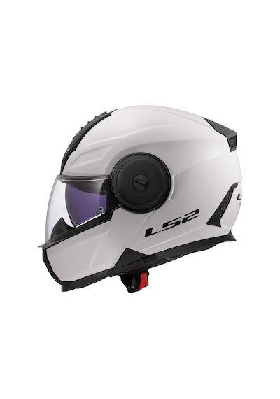 Ls2 Scope 2 Beyaz Kask