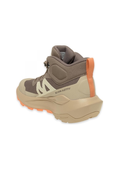 Salomon 474572 Elixir Activ Mid Gtx W Outdoor Renkli Kadın Bot Çok Renkli
