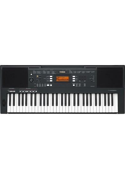Yamaha Psr A350 Klavye