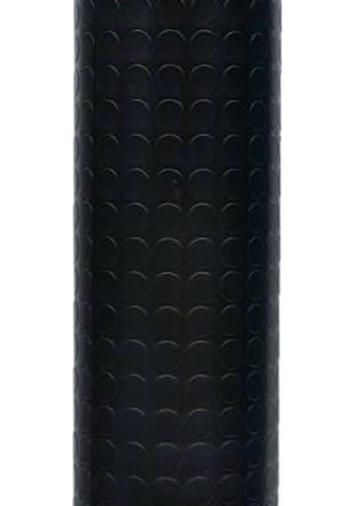 Pvc Yer Döşemesi Taban Muşambası Döşeme Siyah 100Cm X 100Cm