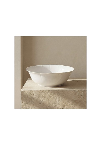 Aryıldız Voyage Salata Kasesi 23 Cm 153ar278048 beyaz