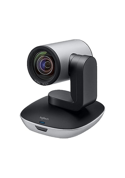Logitech Ptz Pro 2 1920 X 1080 1080p Full Hd 30 Fps Siyah, Gri - Video Konferans Kamerası 1920 X 1080 Piksel, 1080p