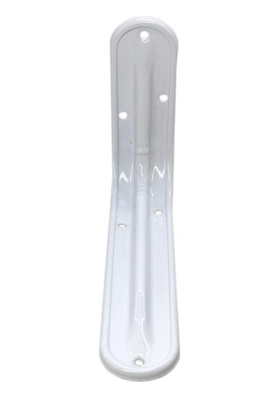 6400 Lüks Raf Altı Beyaz 5x6 100x130 Mm Beyaz