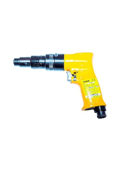 Yama AT-4080E 1800 RPM Kabzalı Dıştan Tork Ayarlı Tornavida 6 MM