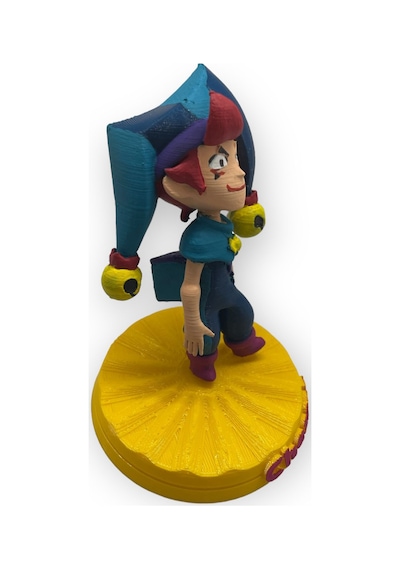 Chester Oyuncak Figür Brawl Stars