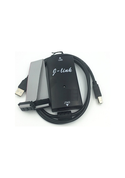 J-Link V9 Jtag Programlayıcı Jlınk Programmer Debugger N11.2714