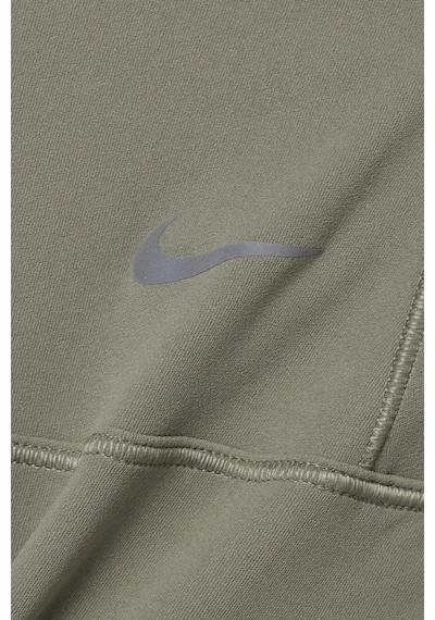 Nike Dri Fit Zenvy Gentle Support High Waisted 7/8 Leggings Kadın Yüksek Bel İç Cepli Spor Tayt Açık Yeşil Açık Yeşil