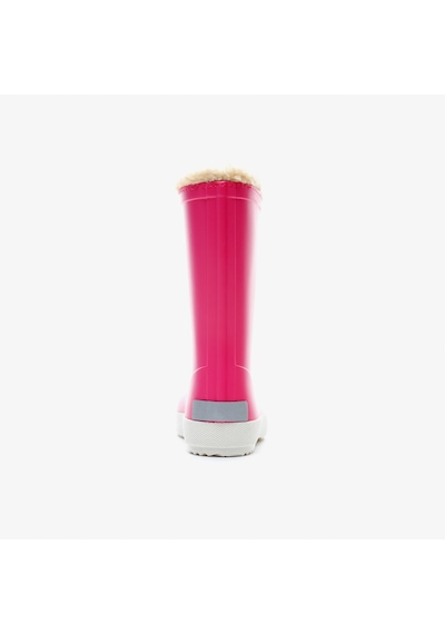 Igor Splash Nautico Borreguito Pembe Çocuk Yağmur Botu - W10207 Pembe