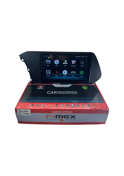 Hyundai İ20 Bayon 2021-2022 Fimex 2-64 Dspli Pro Oem Multimedia