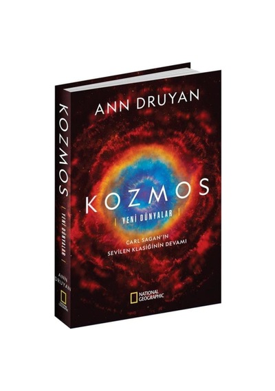 Kozmos - Yeni Dünyalar - Ann Druyan