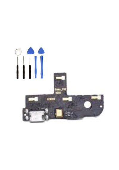 Asus Uyumlu Zenfone 2 Laser 5.5 Ze550Kl Şarj Soketi Bordu Tamir Seti Hed